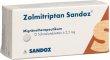 Zolmitriptan Sandoz Schmelztabletten 2.5mg 12 Stück
