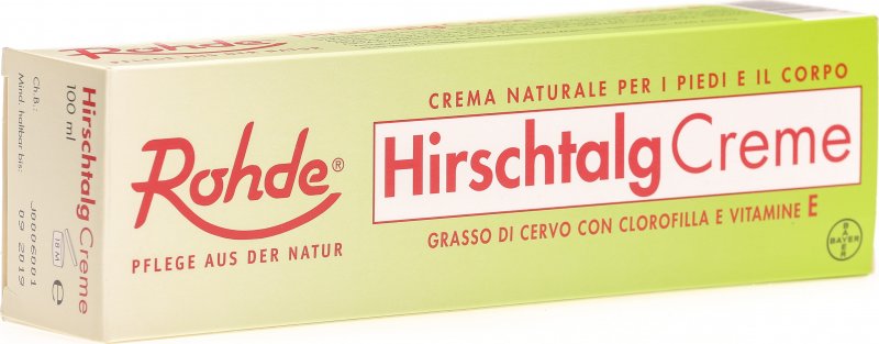 Rohde Hirschtalg Rohde Hirschtalg