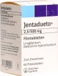 Jentadueto Filmtabletten 2.5mg/500mg 60 Stück