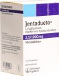 Jentadueto Filmtabletten 2.5mg/1000mg 60 Stück