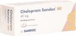 Citalopram Sandoz Filmtabletten 40mg 98 Stück