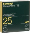 Fentanyl Helvepharm Tts Matrixpfl 25 Mcg/h 5 Stück