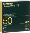 Fentanyl Helvepharm Tts Matrixpfl 50 Mcg/h 5 Stück