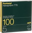 Fentanyl Helvepharm Tts Matrixpfl 100 Mcg/h 5 Stück