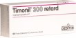 Timonil Retard Tabletten 300mg 50 Stück