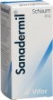 Sanadermil Schaum 20g