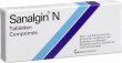 Sanalgin 10 Tabletten