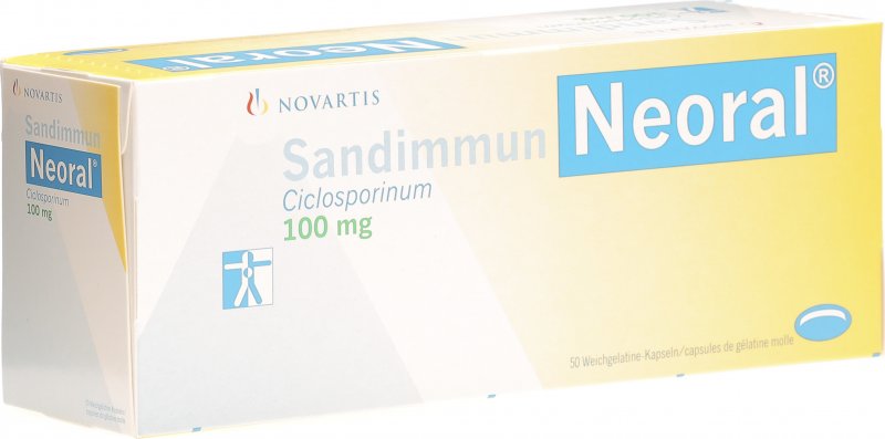 Generic Cyclosporine 100 Mg