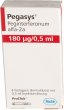 Pegasys 180mcg/0.5ml 4 Fertpen 0.5ml