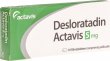 Desloratadin Actavis Filmtabletten 5mg 10 Stück