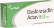 Desloratadin Actavis Filmtabletten 5mg 30 Stück