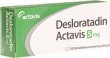 Desloratadin Actavis Filmtabletten 5mg 50 Stück