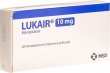 Lukair Filmtabletten 10mg 28 Stück
