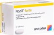 Nopil Forte Tabletten 800/160mg 50 Stück