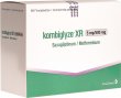 Kombiglyze XR Filmtabletten 5mg/500mg 98 Stück