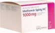 Metformin Spirig HC Filmtabletten 1000mg 120 Stück