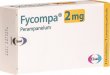 Fycompa Filmtabletten 2mg 7 Stück