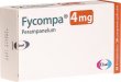Fycompa Filmtabletten 4mg 28 Stück