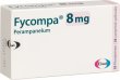 Fycompa Filmtabletten 8mg 28 Stück