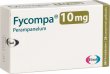 Fycompa Filmtabletten 10mg 28 Stück