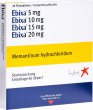 Ebixa Starterpack 7x5,7x10,7x15,7x20mg(neu) 28 Stück
