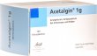 Acetalgin Filmtabletten 1g 100 Stück