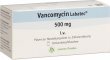 Vancomycin Labatec 500mg Durchstechflasche 10 Stück