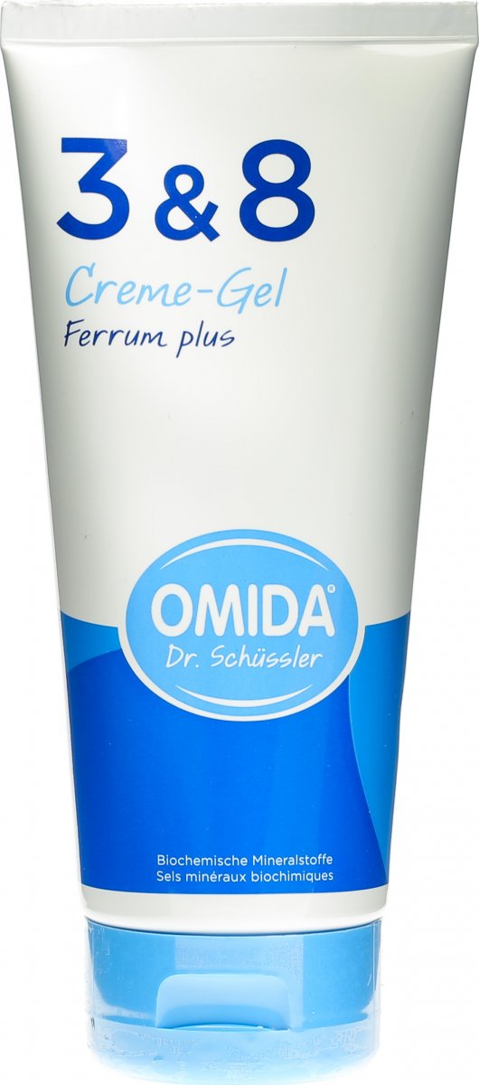 schüssler handcreme
