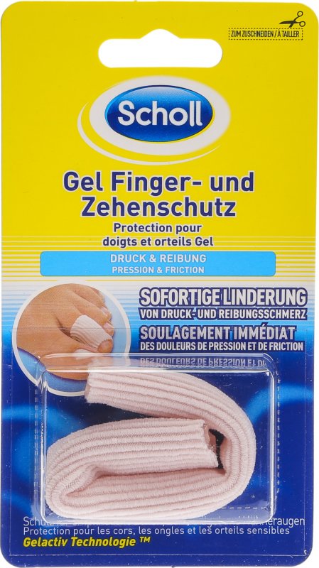 Semelles Gel Scholl Sport Pour Femme - Amorti Choc Course à Pied - Taille 35,5-40,5 - Lot De 2
