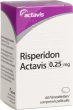 Risperidon Actavis Filmtabletten 0.25mg Dose 60 Stück