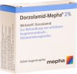 Dorzolamid Mepha Augentropfen 2% 3x 5ml