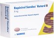 Ropinirol Sandoz Retard Tabletten 8mg 28 Stück