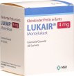 Lukair Granulat 4mg Beutel 28 Stück