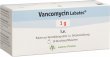 Vancomycin Labatec 1g Durchstechflasche 10 Stück