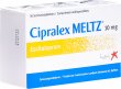 Cipralex Meltz Schmelztabletten 10mg 30 Stück