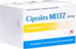 Cipralex Meltz Schmelztabletten 10mg 60 Stück