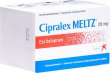 Cipralex Meltz Schmelztabletten 20mg 60 Stück
