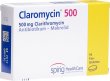 Claromycin Filmtabletten 500mg 14 Stück