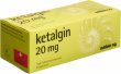 Ketalgin Tabletten 20mg 1000 Stück