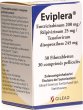 Eviplera Filmtabletten 200mg/25mg/245mg 30 Stück