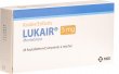Lukair Kautabletten 5mg 28 Stück