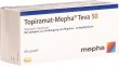 Topiramat Mepha Teva Lactabs 50mg 60 Stück