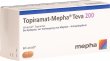 Topiramat Mepha Teva Lactabs 200mg 60 Stück
