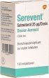 Serevent Dosieraeros 25mcg FCKW-frei 120 Dos