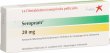 Seropram Filmtabletten 20mg 14 Stück