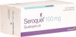 Seroquel Filmtabletten 100mg 100 Stück