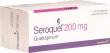 Seroquel Filmtabletten 200mg 100 Stück