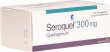Seroquel Filmtabletten 300mg 100 Stück