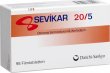 Sevikar Filmtabletten 20/5mg 98 Stück