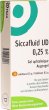 Siccafluid UD Augengel 0.25% Monodosen 30x0.5g